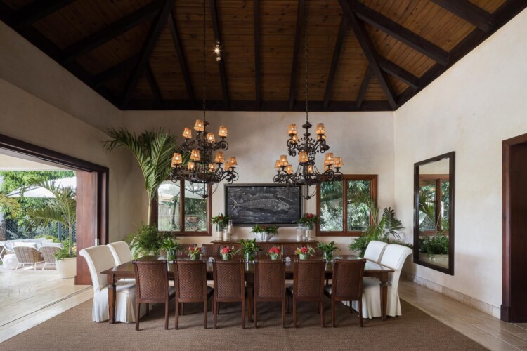 Villa Palma Real — Casa de Campo, Dominican Republic