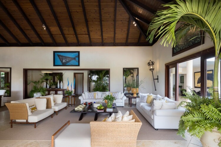 Villa Palma Real — Casa de Campo, Dominican Republic