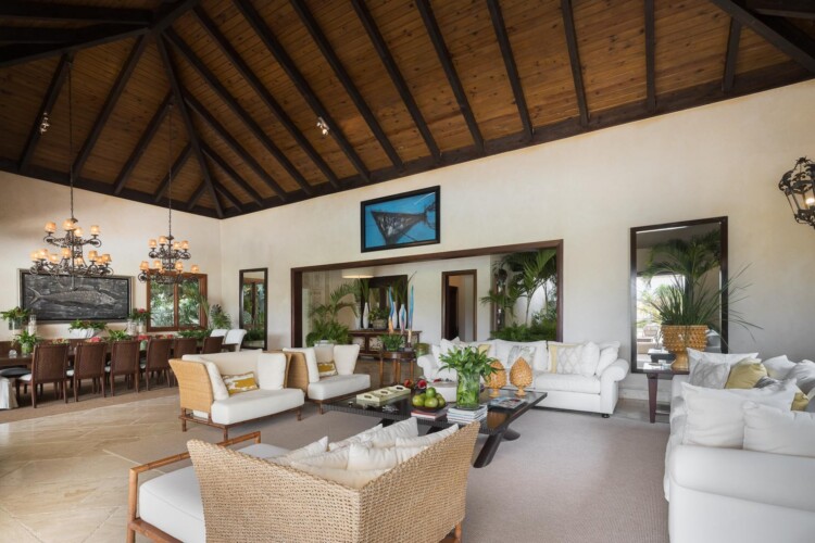 Villa Palma Real — Casa de Campo, Dominican Republic