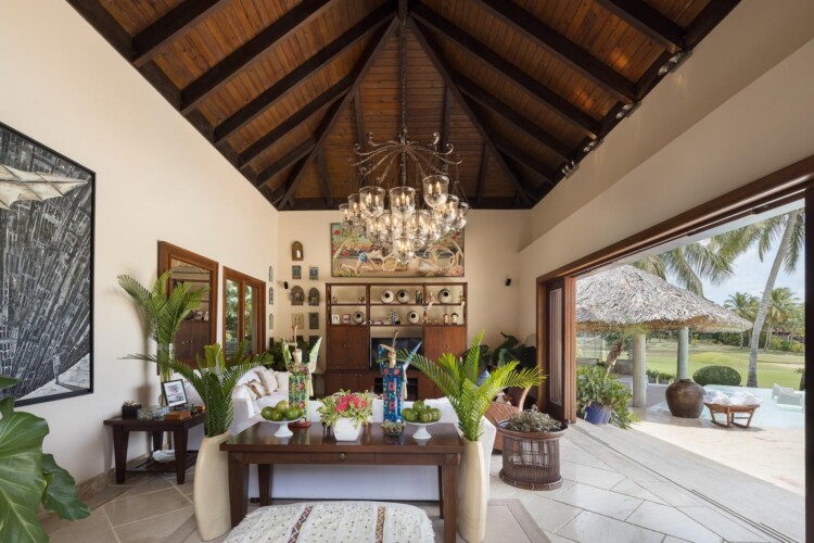 Villa Palma Real — Casa de Campo, Dominican Republic