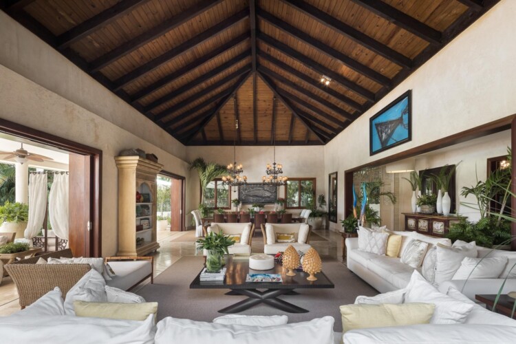 Villa Palma Real — Casa de Campo, Dominican Republic