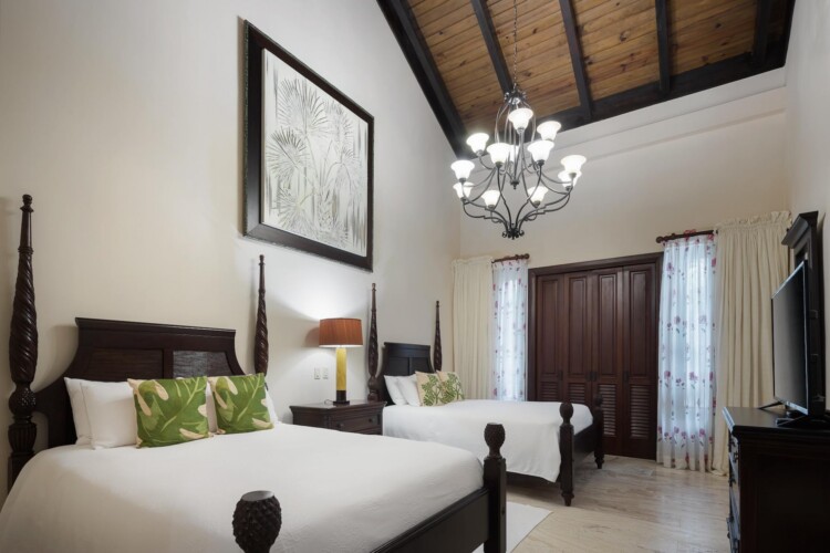 Villa Palma Real — Casa de Campo, Dominican Republic