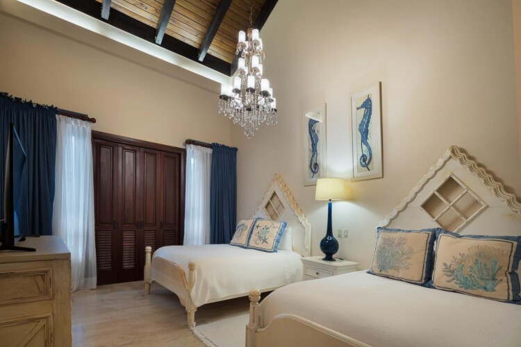 Villa Palma Real — Casa de Campo, Dominican Republic