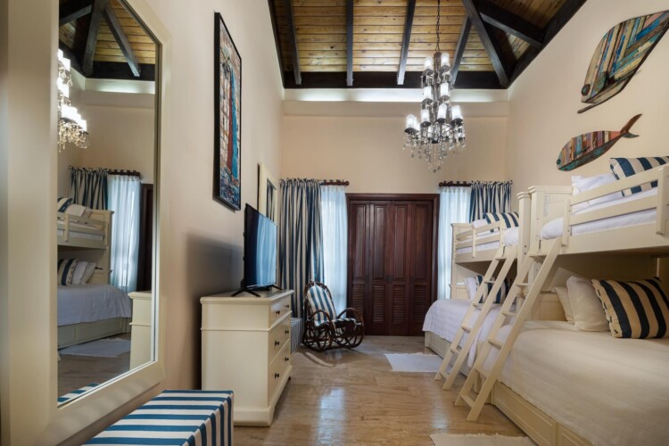 Villa Palma Real — Casa de Campo, Dominican Republic