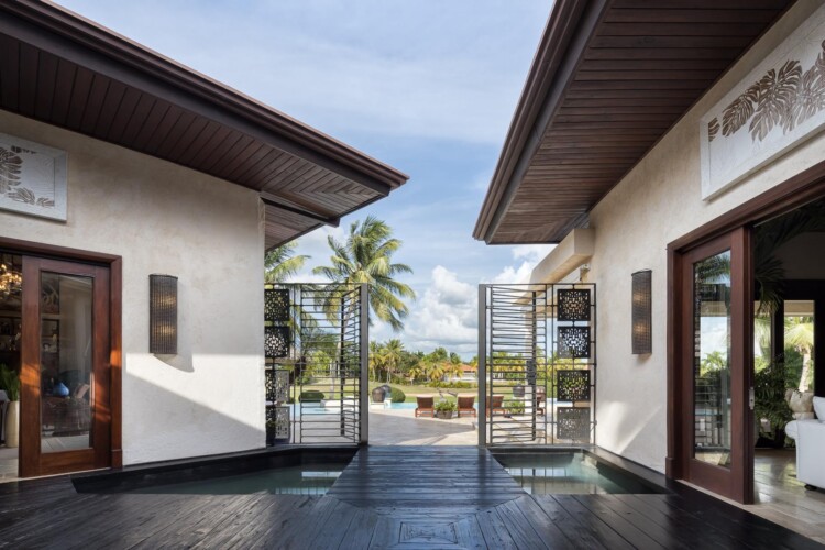 Villa Palma Real — Casa de Campo, Dominican Republic