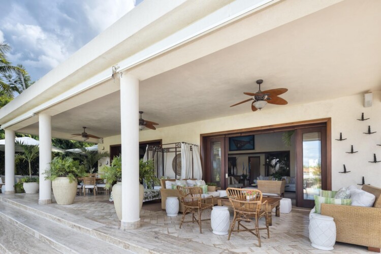 Villa Palma Real — Casa de Campo, Dominican Republic
