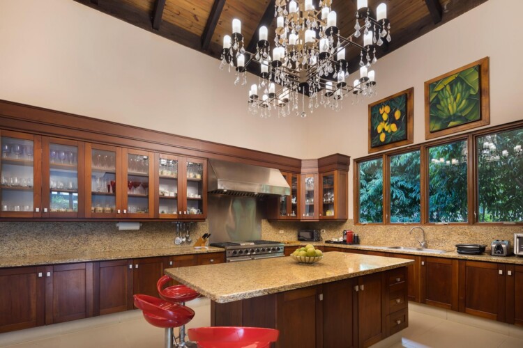 Villa Palma Real — Casa de Campo, Dominican Republic