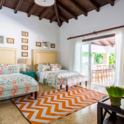 Villa Coral — Casa de Campo, Dominican Republic