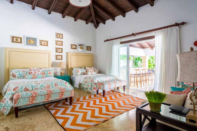 Villa Coral — Casa de Campo, Dominican Republic