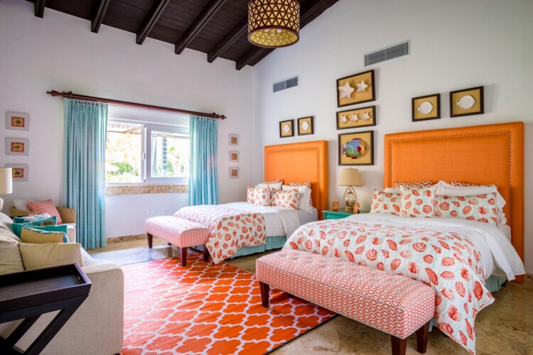Villa Coral — Casa de Campo, Dominican Republic