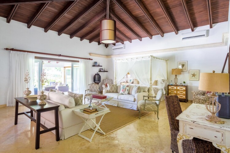 Villa Coral — Casa de Campo, Dominican Republic