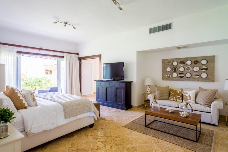 Villa Coral — Casa de Campo, Dominican Republic