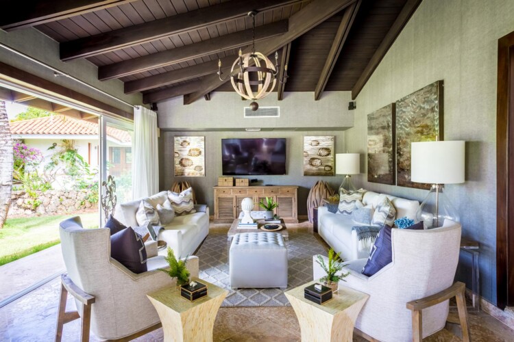 Villa Coral — Casa de Campo, Dominican Republic