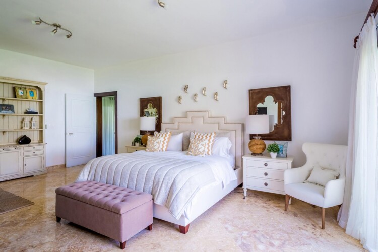 Villa Coral — Casa de Campo, Dominican Republic
