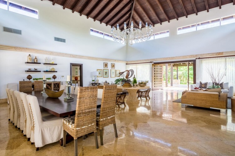 Villa Coral — Casa de Campo, Dominican Republic