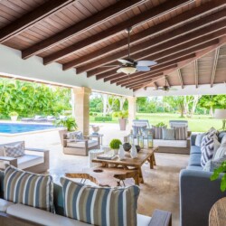 Villa Coral — Casa de Campo, Dominican Republic
