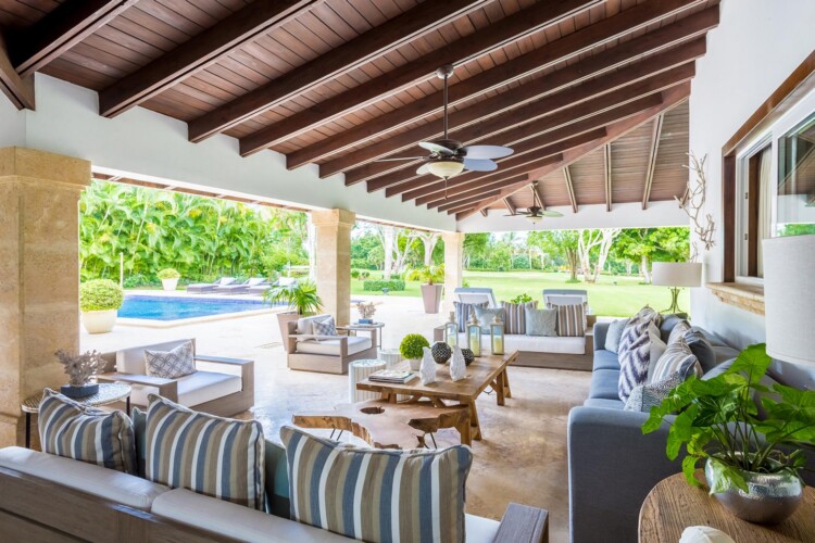 Villa Coral — Casa de Campo, Dominican Republic