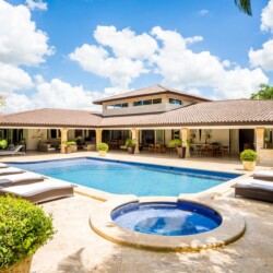 Villa Coral — Casa de Campo, Dominican Republic