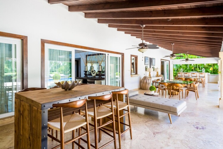 Villa Coral — Casa de Campo, Dominican Republic