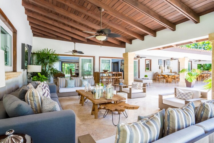 Villa Coral — Casa de Campo, Dominican Republic