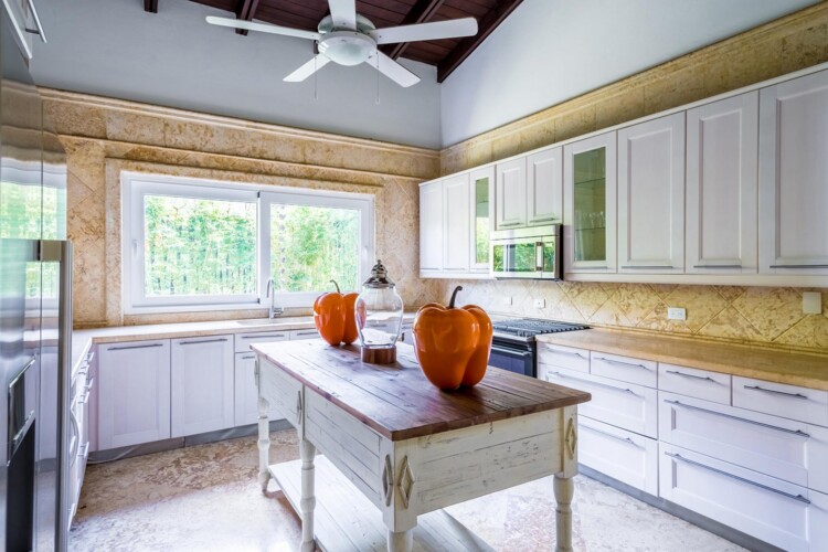Villa Coral — Casa de Campo, Dominican Republic