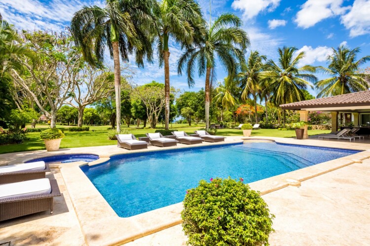 Villa Coral — Casa de Campo, Dominican Republic