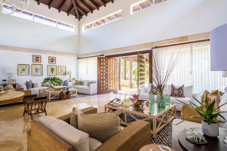 Villa Coral — Casa de Campo, Dominican Republic