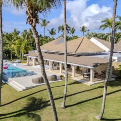 Villa Volcán — Casa de Campo, Dominican Republic