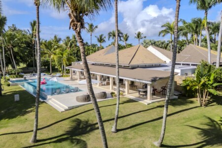 Villa Volcán — Casa de Campo, Dominican Republic