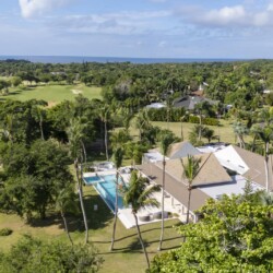 Villa Volcán — Casa de Campo, Dominican Republic