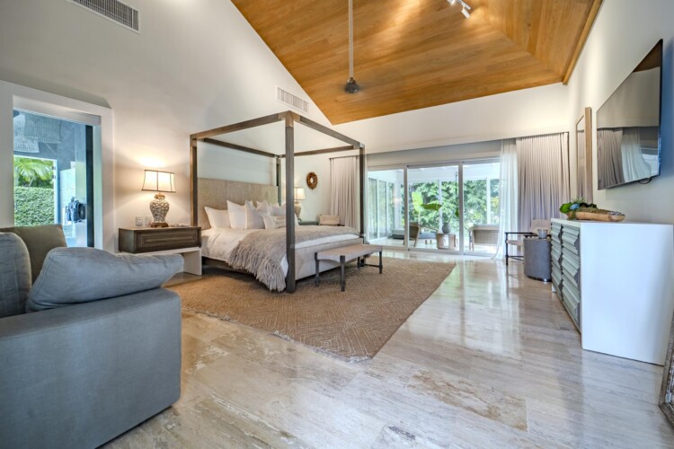 Villa Volcán — Casa de Campo, Dominican Republic