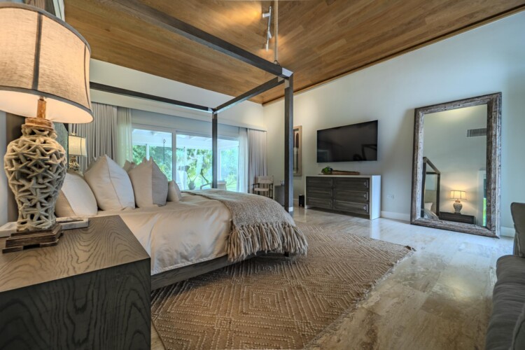 Villa Volcán — Casa de Campo, Dominican Republic