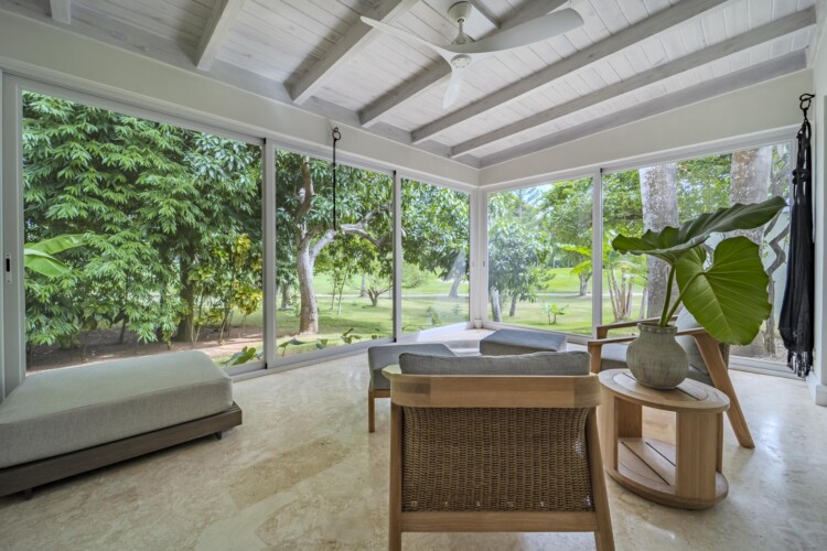 Villa Volcán — Casa de Campo, Dominican Republic