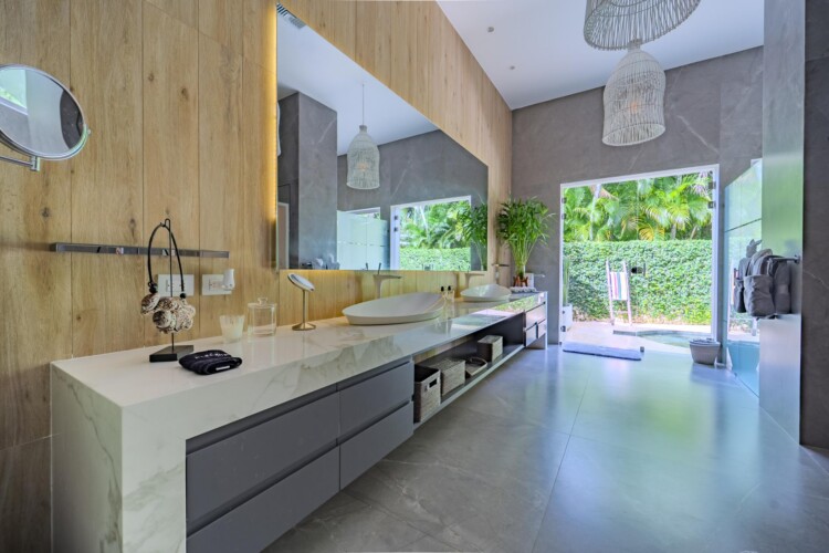 Villa Volcán — Casa de Campo, Dominican Republic