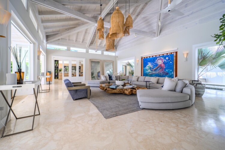 Villa Volcán — Casa de Campo, Dominican Republic