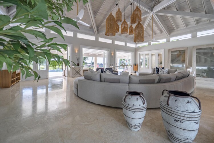 Villa Volcán — Casa de Campo, Dominican Republic