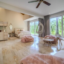 Villa Volcán — Casa de Campo, Dominican Republic