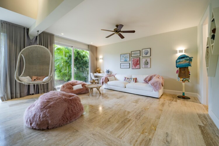 Villa Volcán — Casa de Campo, Dominican Republic