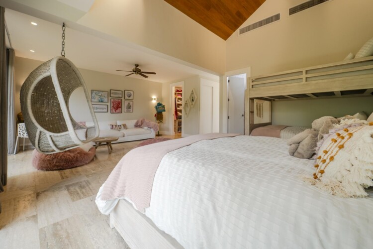 Villa Volcán — Casa de Campo, Dominican Republic