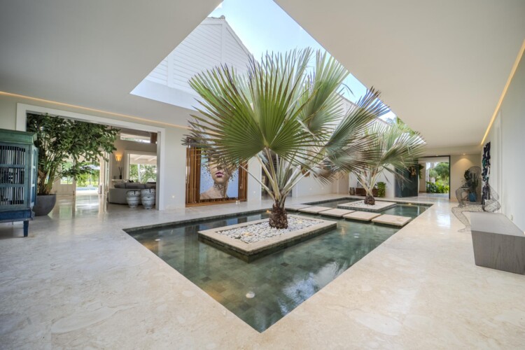 Villa Volcán — Casa de Campo, Dominican Republic