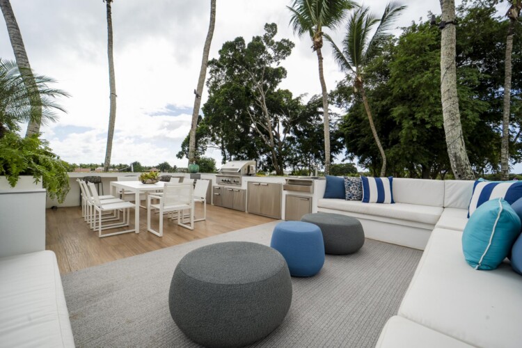 Villa Volcán — Casa de Campo, Dominican Republic