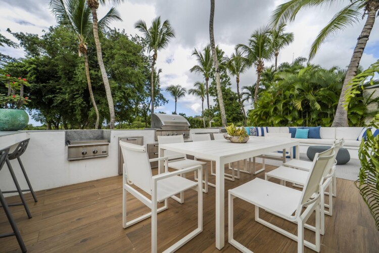 Villa Volcán — Casa de Campo, Dominican Republic