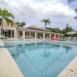 Villa Volcán — Casa de Campo, Dominican Republic