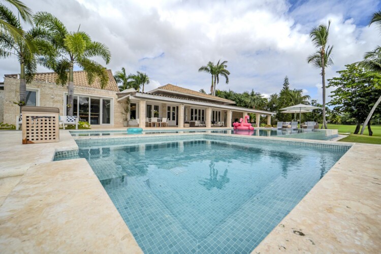 Villa Volcán — Casa de Campo, Dominican Republic