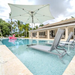Villa Volcán — Casa de Campo, Dominican Republic