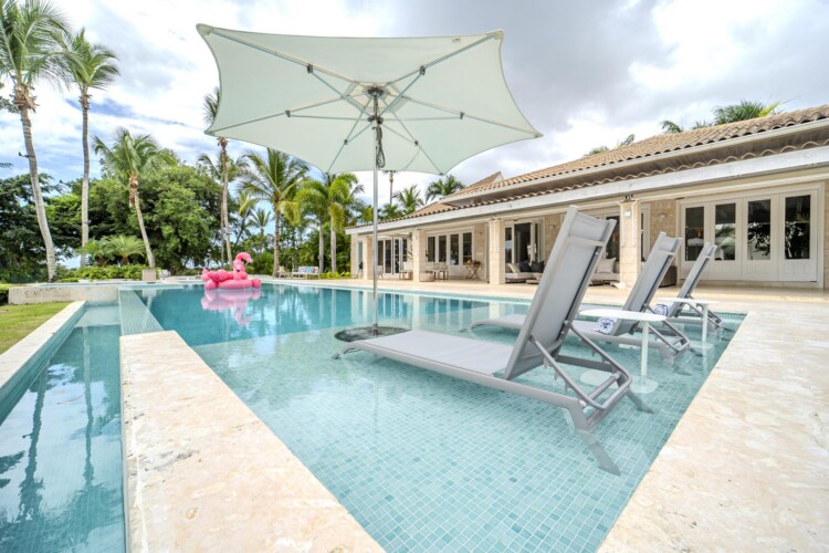 Villa Volcán — Casa de Campo, Dominican Republic