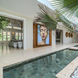 Villa Volcán — Casa de Campo, Dominican Republic