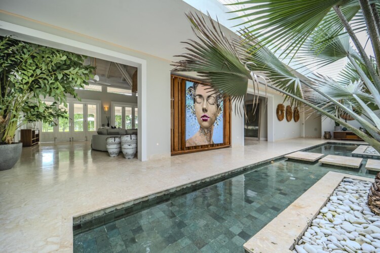 Villa Volcán — Casa de Campo, Dominican Republic