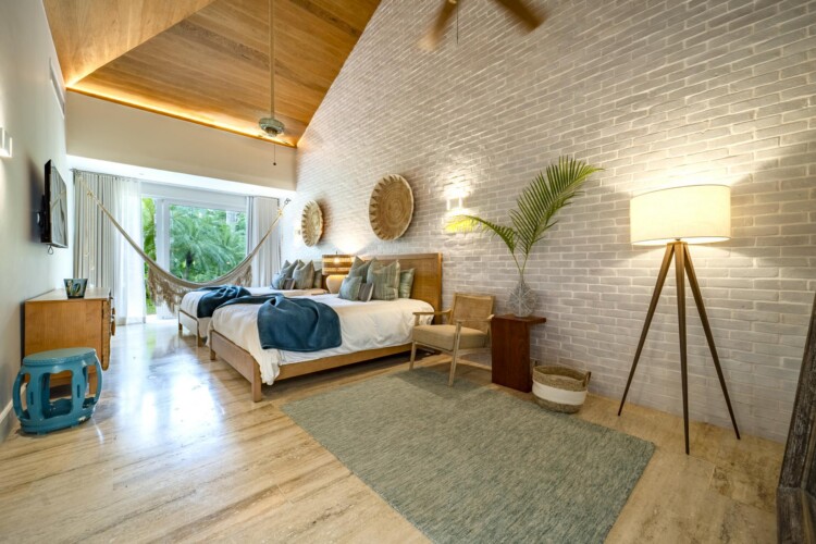 Villa Volcán — Casa de Campo, Dominican Republic