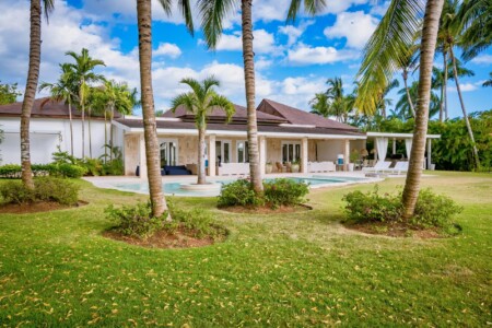 Villa Alfa — Casa de Campo, Dominican Republic